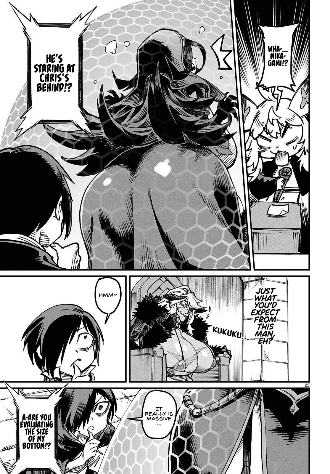 Reincarnation Colosseum, Chapter 22 image 23